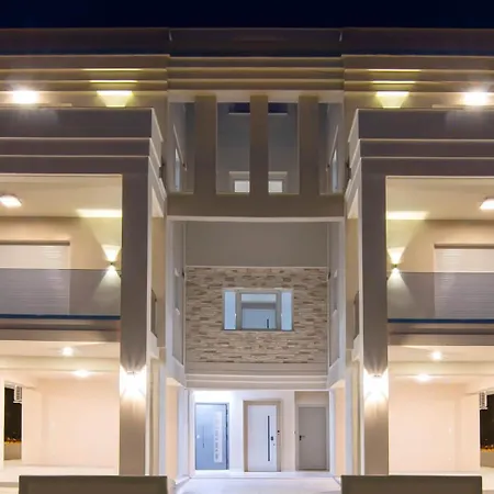 Evas Rooms Neoi Poroi Exterior photo