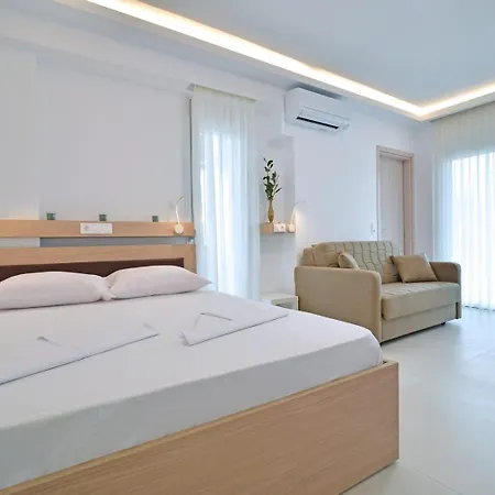 Evas Rooms Neoi Poroi Exterior photo