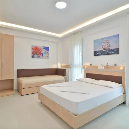 Evas Rooms Neoi Poroi Exterior photo