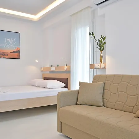 Evas Rooms Neoi Poroi Exterior photo