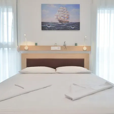 Evas Rooms Neoi Poroi Exterior photo
