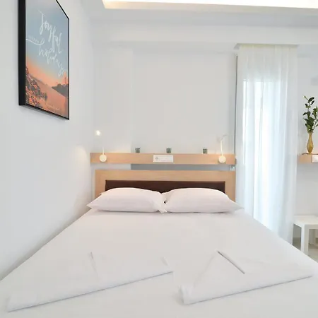Evas Rooms Neoi Poroi Exterior photo