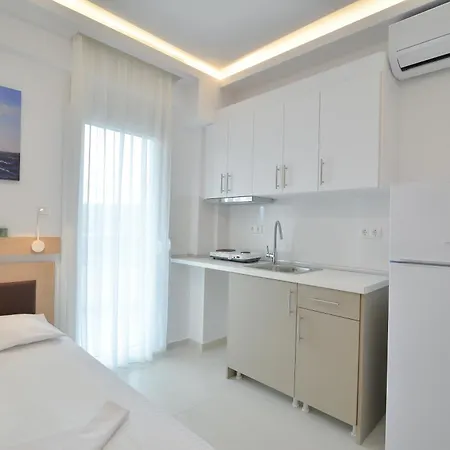 Evas Rooms Neoi Poroi Exterior photo