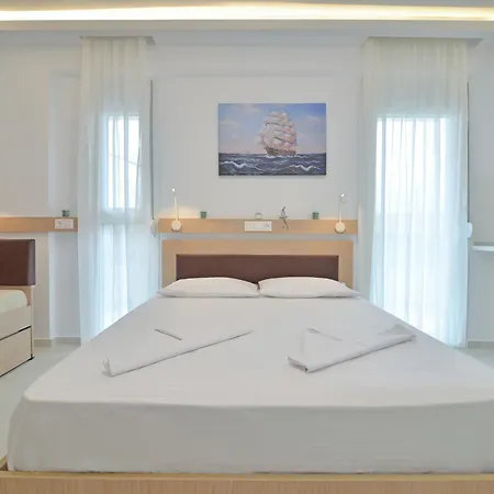 Evas Rooms Neoi Poroi Exterior photo