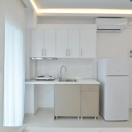 Evas Rooms Neoi Poroi Exterior photo