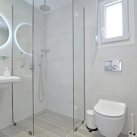 Evas Rooms Neoi Poroi Exterior photo