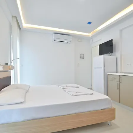 Evas Rooms Neoi Poroi Exterior photo