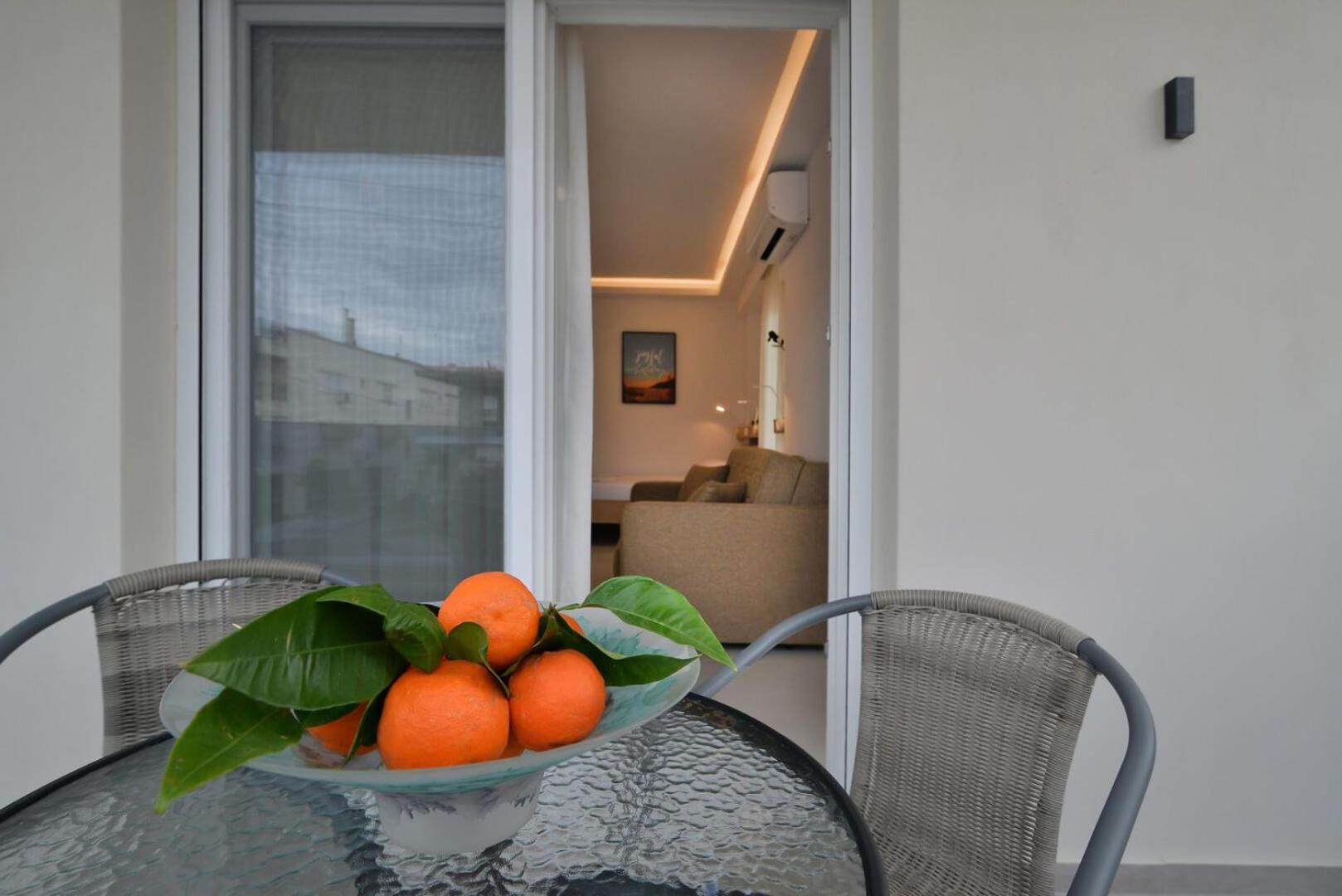 Apartment Evas Neoi Poroi