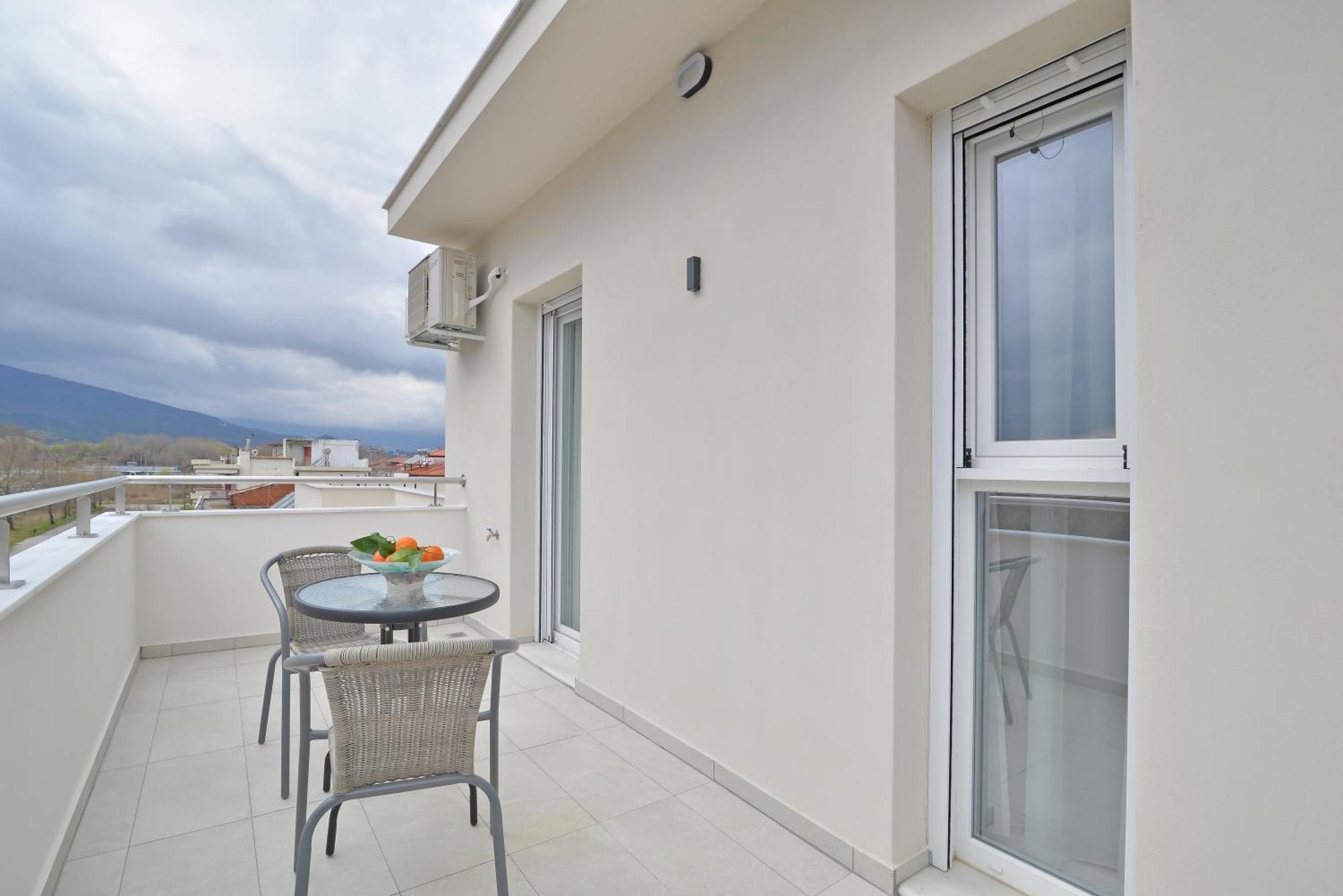 Apartment Evas *